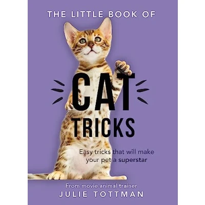 Imagen de The Little Book Of Cat Tricks (ebook)