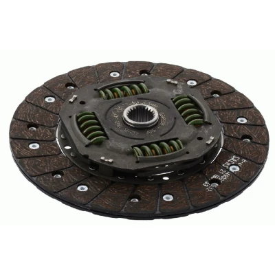 Imagen de SACHS 1862 347 131 Disco de Embrague 240 23 FORD: Transit Mk4 Furgón