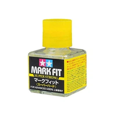 Imagen de Tamiya 87205 Mark Fit Super Strong (40 ml)