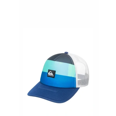 Imagen de Quiksilver Emu COOP Gorra para Hombre, Color Azul