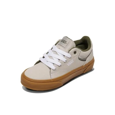 Imagen de Vans Seldan, Sneaker Unisex niños, Gum Pop Grape Leaf, 38 EU