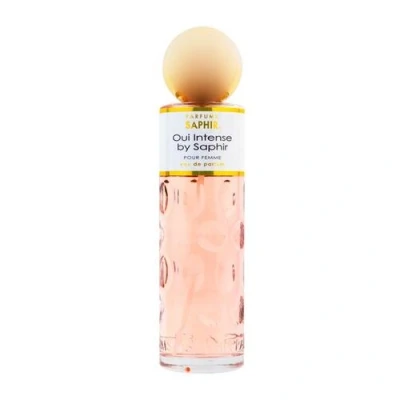 Imagen de Saphir Oui Intense Eau de Parfum 200 ml