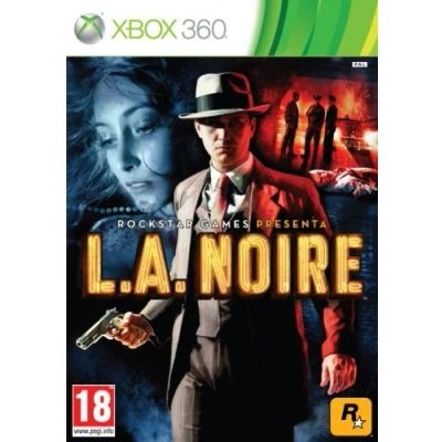 Imagen de L.a. Noire Xbox 360