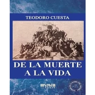 Imagen de de la muerte a vida: Veinte meses una vida insignificante en el infierno rojo: 6 (Testigos Guerra Civil Española)
