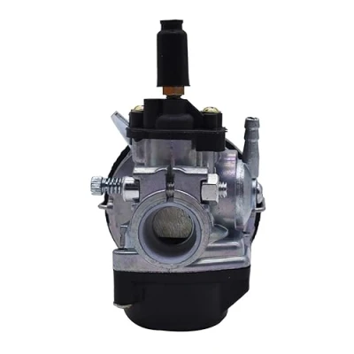 Imagen de ASHILD Conjunto de carburador para DELLORTO 14,12mm SHA 14 12 14/12 ciclomotor