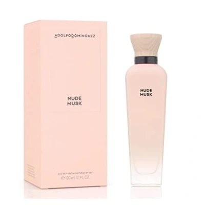Imagen de Adolfo Dominguez Nude Musk Eau de Parfum 120 ml