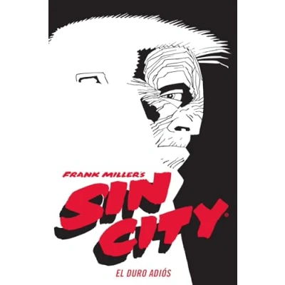 Imagen de Sin City 1: El Duro Adios + Cofre Forrado En Tela Portafolio Co N In