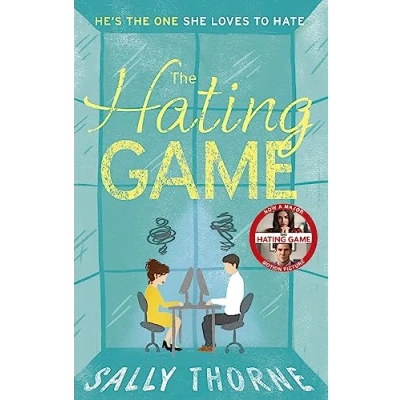 Imagen de The Hating Game: TikTok sensation! perfect enemies to lovers romcom