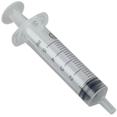 Imagen de Jeringa de 5 ml, paquete 2
