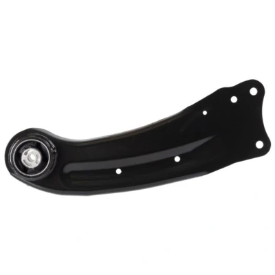 Imagen de FEBI BILSTEIN 172823 Barra oscilante, suspensión de ruedas Eje trasero izquierda Brazo oscilante transversal Chapa acero norauto, oscaro, mister