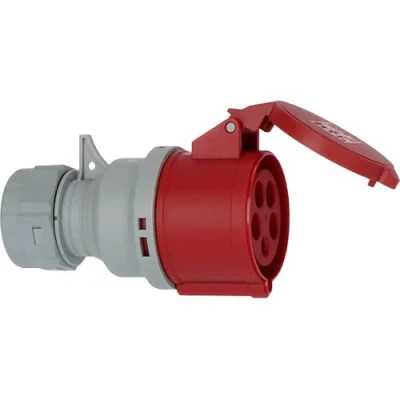 Imagen de Acoplamiento CEE 400 V/32A IP44