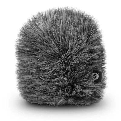 Imagen de WS12 de RØDE Paravientos pelo para el VideoMic GO II