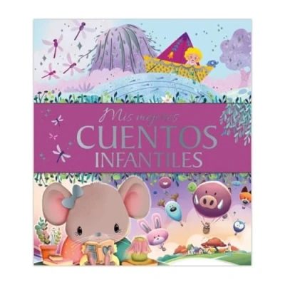 Imagen de MIS MEJORES CUENTOS INFANTILES