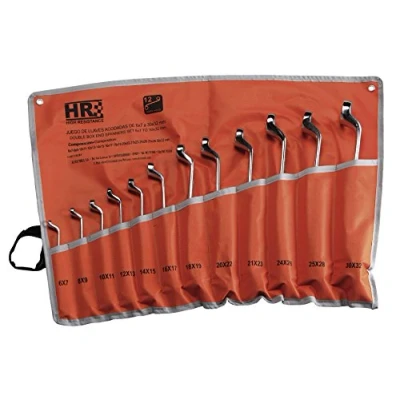 Imagen de ALYCO RH 170284 Juego 12 Llaves, 0 V, Set Piezas