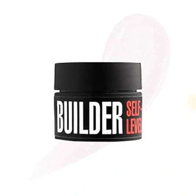 Imagen de Kodi Professional Gel Constructor para uñas Builder Self Level White Shiny Modelado de UV LED Esmaltes Semipermanentes blanco brillo 13 ml