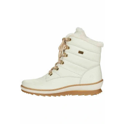 Imagen de Remonte R8480, Botas para Nieve Mujer, dirtywhite/Bianco / 80, 42 EU