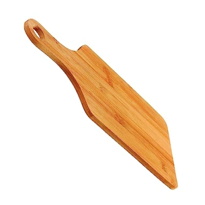 Imagen de PARENCE. Tabla de cortar Madera con asa, 30x14 cm/Soporte corte/Queso, pan, embutidos