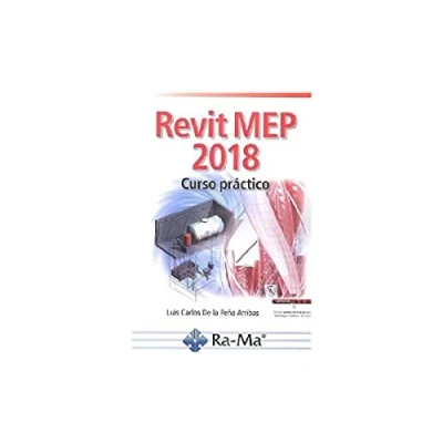 Imagen de REVIT MEP 2018. Curso práctico (INFORMATICA GENERAL)
