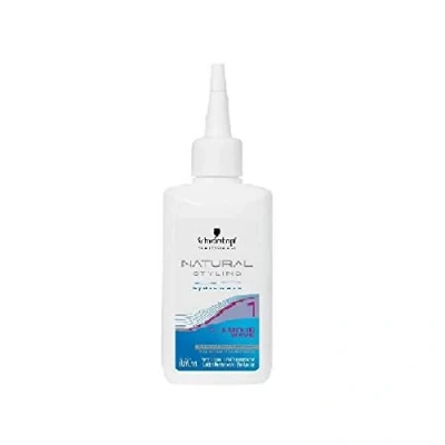 Imagen de Schwarzkopf Professional Natural Styling Hydrowave Glamour Wave Perm Lotion Type 1 80 ml