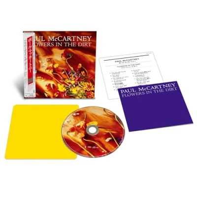 Imagen de Flowers In The Dirt Paul McCartney