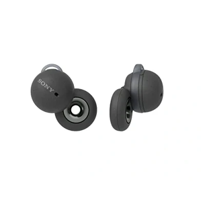Imagen de Auriculares Bluetooth Sony Linkbuds Wf l900 True Wireless Gris
