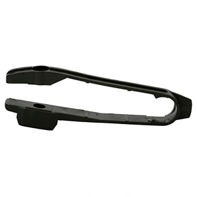 Imagen de POLISPORT 8451300001 Guía deslizante de cadena fabricada en poliuretano resistente al impacto y la abrasión compatible con motocicletas KTM color negro