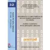 Imagen de Desarrollo Y Caracteristicas De Los Diarios Gratuitos En España Analis