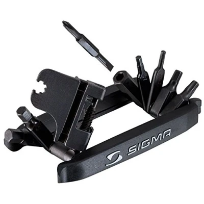 Imagen de Sigma Rock Shox Amortiguador trasero Super Deluxe Coil Ultimate 210 x 55 mm Bronson 2018, herramienta multiusos Medium 17 Tools Unisex Adulto, Negro, Talla Única