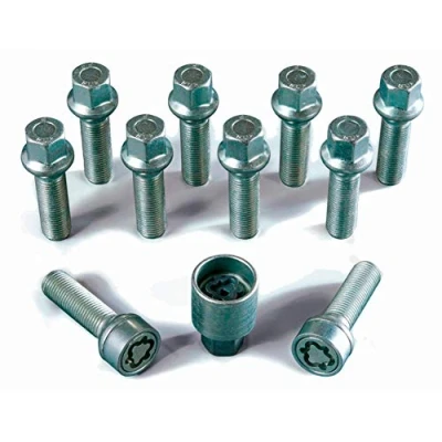Imagen de H&amp;R 1453703SET Tornillos de Rueda M14x1,5, M14 Collar esférico A/G