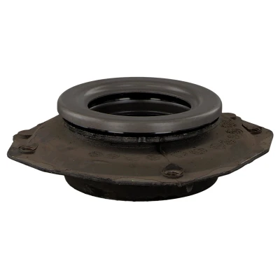 Imagen de FEBI BILSTEIN 10103 Copela de amortiguador Eje delantero con rodamiento bolas Caucho RENAULT: 21 Berlina, Familiar