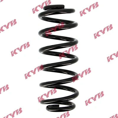 Imagen de KYB K Flex RA7052 Muelle de suspensión Eje trasero helicoidal AUDI: A3 Sportback, Hatchback