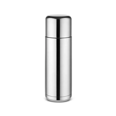 Imagen de Alessi Nf04 Nomu Botella isotérmica de doble pared acero inoxidable 18/10 brillante y resina termoplástica