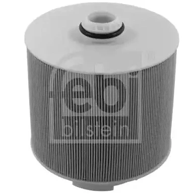 Imagen de FEBI BILSTEIN 48476 Filtro de aire 164 191,5 Cartucho filtrante con junta AUDI: A6 C6 Berlina, Avant, Allroad