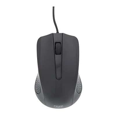 Imagen de T&#039;nB SROPSHARK1 Ratón (Óptico, USB, 800 dpi, Negro)
