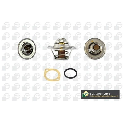 Imagen de BGA CT5644 Termostato, refrigerante 82C con junta RENAULT: CLIO 3, SCENIC ESPACE 4, NISSAN: Qashqai / Qashqai+2 I, 2, MICRA 4