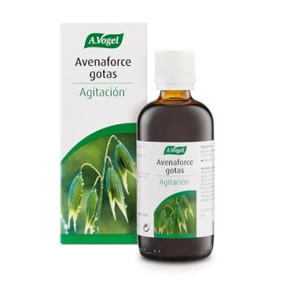 Imagen de Avenaforce Disminuye la agitación y el estrés* 100 ml A.Vogel