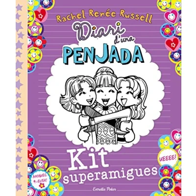 Imagen de Diari d una Penjada. Kit superamigues: 2