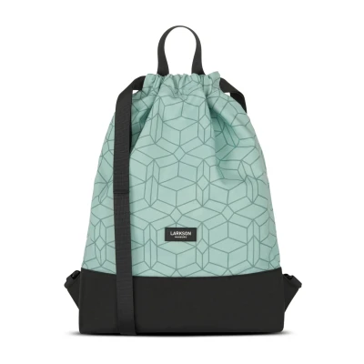 Imagen de Larkson NO 7 Turnbeutel Mochila, Talla: One Size, Mint