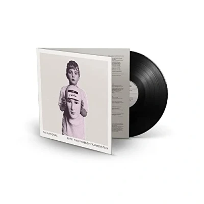 Imagen de First Two Pages of Frankenstein [Vinilo]