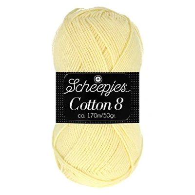 Imagen de Scheepjes 508 Cotton 8 Hilo 10x50g