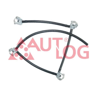 Imagen de AUTLOG KL3016 Tubo flexible, combustible de fuga MERCEDES BENZ: Clase E Berlina, C T modell
