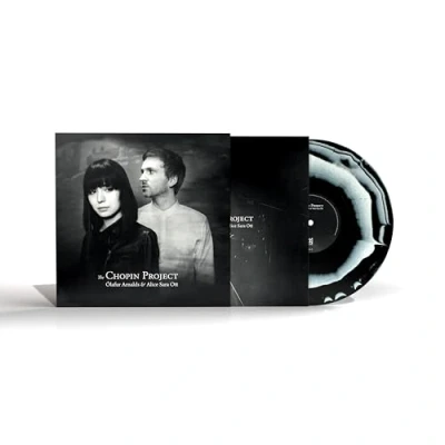 Imagen de The Chopin Project Vinilo Olafur Arnalds