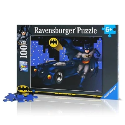 Imagen de Ravensburger Batman 100 Piece Jigsaw Puzzle for Kids Age 6 Years Up