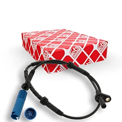 Imagen de FEBI BILSTEIN 47363 Sensor de ABS Eje delantero, izquierda, derecha 830 BMW: 7