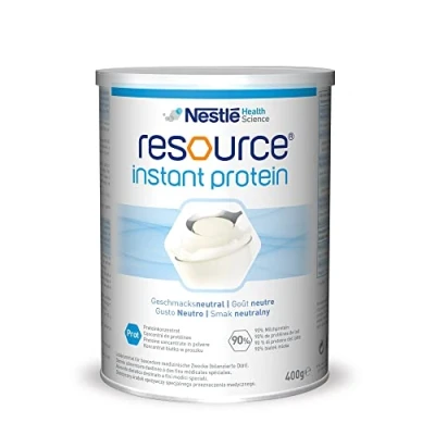 Imagen de Nestle&#039; It.(healthcare Nu.) Resource Instant Protein 400 G