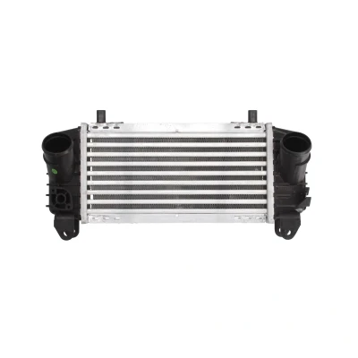 Imagen de THERMOTEC DAA007TT Intercooler Aluminio, Plástico 280 X 128 40 mm AUDI: A4 B6 Avant, Berlina