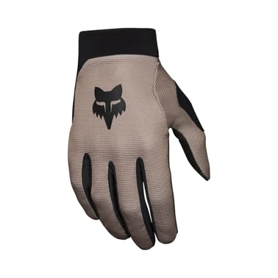 Imagen de Fox Racing Ranger Gloves Hombre MTB, Libertad de Movimiento, Construcción Robusta, Funcionalidad Táctil, Guantes, Ciclismo montaña, Arena, XL