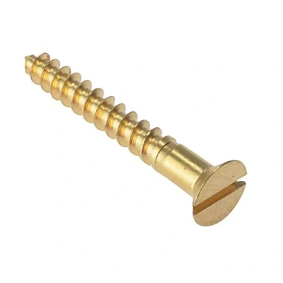 Imagen de Forgefix CSK1128B Tornillo para madera (tamaño: 1 1/2&quot; x 8)