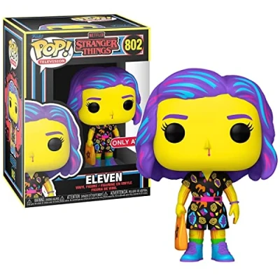 Imagen de Funko Pop! Strangers Things Eleven Special Edition