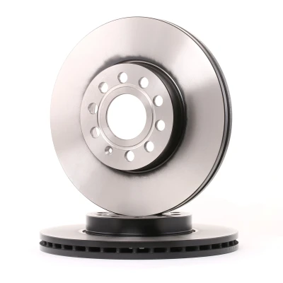 Imagen de TRW DF4295 Disco de freno 288, 25 9 112 ventilado barnizado altamente carbonizado VOLKSWAGEN: Golf 5, 6, 7 Variant, SEAT: Leon II Hatchback